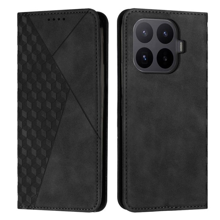 Funda de cuero magnética para teléfono con tacto de piel y empalme de diamantes, For Xiaomi 17T Pro 5G, For Xiaomi 17T 5G, For Xiaomi 17 Ultra, For Xiaomi 17 Pro Max, For Xiaomi 17 Pro, For Xiaomi 17, For Xiaomi Poco M7 4G 169mm, For Xiaomi 15T Pro    ...