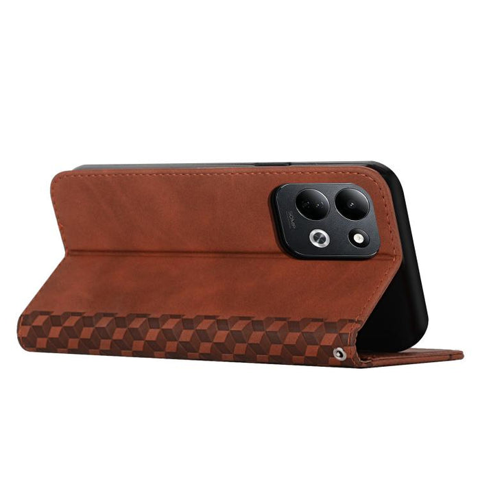 Funda de cuero magnética para teléfono con tacto de piel y empalme de diamantes, For Xiaomi 17T Pro 5G, For Xiaomi 17T 5G, For Xiaomi 17 Ultra, For Xiaomi 17 Pro Max, For Xiaomi 17 Pro, For Xiaomi 17, For Xiaomi Poco M7 4G 169mm, For Xiaomi 15T Pro    ...