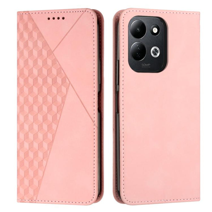 Funda de cuero magnética para teléfono con tacto de piel y empalme de diamantes, For Xiaomi 17T Pro 5G, For Xiaomi 17T 5G, For Xiaomi 17 Ultra, For Xiaomi 17 Pro Max, For Xiaomi 17 Pro, For Xiaomi 17, For Xiaomi Poco M7 4G 169mm, For Xiaomi 15T Pro    ...