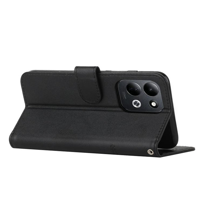 Funda para teléfono de piel con textura de becerro y hebilla cosida, For Xiaomi 17 Ultra, For Xiaomi 17 Pro Max, For Xiaomi 17 Pro, For Xiaomi 17, For Xiaomi Poco M7 4G 169mm, For Xiaomi 15T Pro, For Xiaomi 15T, For Xiaomi Poco F7                      ...