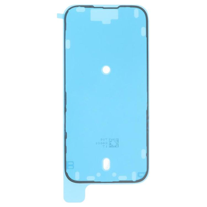 10 pegatinas adhesivas impermeables para bisel de marco de LCD, For iPhone 16e, For iPhone 16 Pro Max, For iPhone 16 Pro, For iPhone 16 Plus, For iPhone 16
