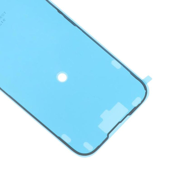 10 pegatinas adhesivas impermeables para bisel de marco de LCD, For iPhone 16e, For iPhone 16 Pro Max, For iPhone 16 Pro, For iPhone 16 Plus, For iPhone 16