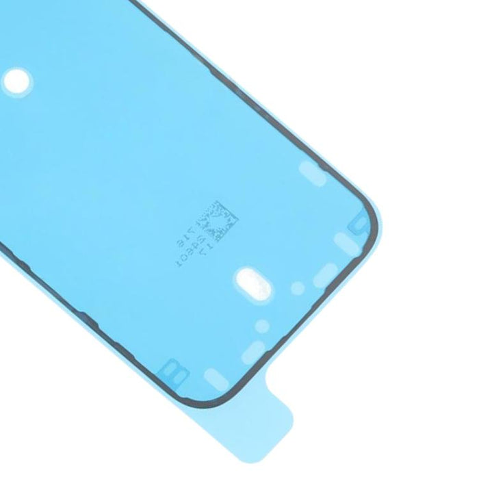 10 pegatinas adhesivas impermeables para bisel de marco de LCD, For iPhone 16e, For iPhone 16 Pro Max, For iPhone 16 Pro, For iPhone 16 Plus, For iPhone 16
