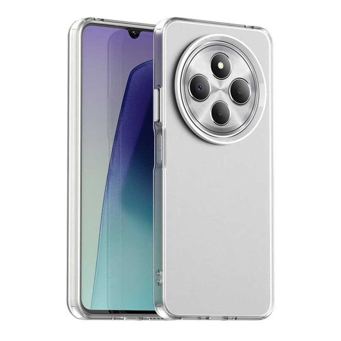 Funda híbrida de TPU para teléfono Candy PC a prueba de golpes, For Redmi Turbo 5 / Poco X8 Pro 5G, For Redmi Turbo 5 Max / Poco X8 Pro Max, For Redmi Note 15 Pro+ 5G Global 163.3mm, For Redmi Note 15 5G / 4G Global 164mm                               ...