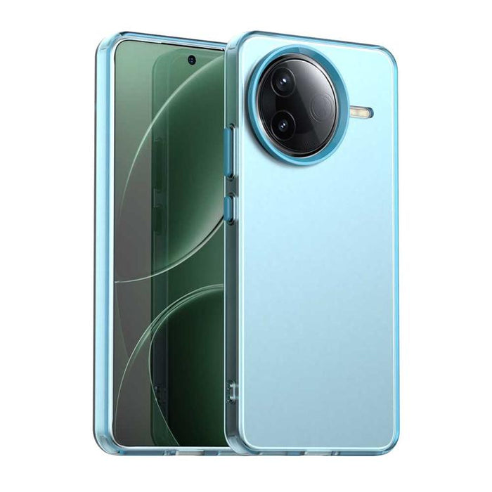 Funda híbrida de TPU para teléfono Candy PC a prueba de golpes, For Redmi Turbo 5 / Poco X8 Pro 5G, For Redmi Turbo 5 Max / Poco X8 Pro Max, For Redmi Note 15 Pro+ 5G Global 163.3mm, For Redmi Note 15 5G / 4G Global 164mm                               ...