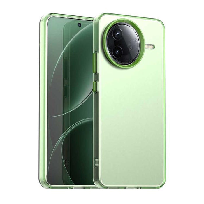 Funda híbrida de TPU para teléfono Candy PC a prueba de golpes, For Redmi Turbo 5 / Poco X8 Pro 5G, For Redmi Turbo 5 Max / Poco X8 Pro Max, For Redmi Note 15 Pro+ 5G Global 163.3mm, For Redmi Note 15 5G / 4G Global 164mm                               ...