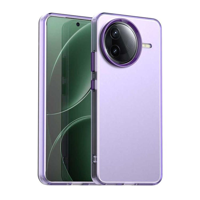 Funda híbrida de TPU para teléfono Candy PC a prueba de golpes, For Redmi Turbo 5 / Poco X8 Pro 5G, For Redmi Turbo 5 Max / Poco X8 Pro Max, For Redmi Note 15 Pro+ 5G Global 163.3mm, For Redmi Note 15 5G / 4G Global 164mm                               ...