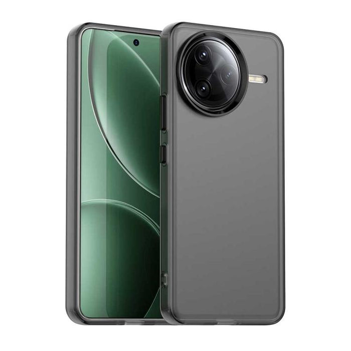 Funda híbrida de TPU para teléfono Candy PC a prueba de golpes, For Redmi Turbo 5 / Poco X8 Pro 5G, For Redmi Turbo 5 Max / Poco X8 Pro Max, For Redmi Note 15 Pro+ 5G Global 163.3mm, For Redmi Note 15 5G / 4G Global 164mm                               ...