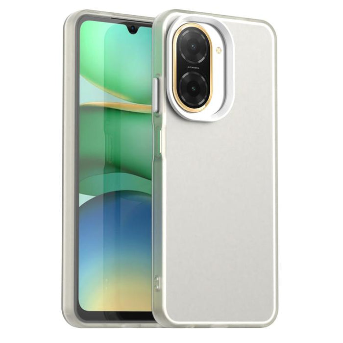 Funda híbrida de TPU para teléfono Candy PC a prueba de golpes, For Redmi Turbo 5 / Poco X8 Pro 5G, For Redmi Turbo 5 Max / Poco X8 Pro Max, For Redmi Note 15 Pro+ 5G Global 163.3mm, For Redmi Note 15 5G / 4G Global 164mm                               ...