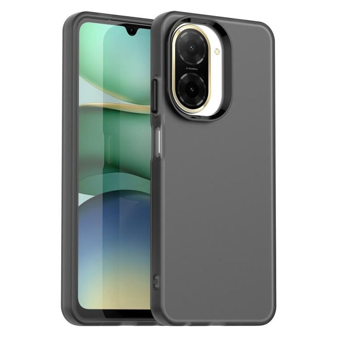 Funda híbrida de TPU para teléfono Candy PC a prueba de golpes, For Redmi Turbo 5 / Poco X8 Pro 5G, For Redmi Turbo 5 Max / Poco X8 Pro Max, For Redmi Note 15 Pro+ 5G Global 163.3mm, For Redmi Note 15 5G / 4G Global 164mm                               ...