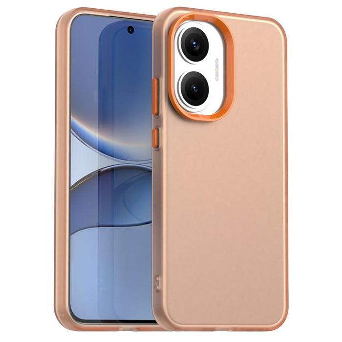 Funda híbrida de TPU para teléfono Candy PC a prueba de golpes, For Redmi Turbo 5 / Poco X8 Pro 5G, For Redmi Turbo 5 Max / Poco X8 Pro Max, For Redmi Note 15 Pro+ 5G Global 163.3mm, For Redmi Note 15 5G / 4G Global 164mm                               ...