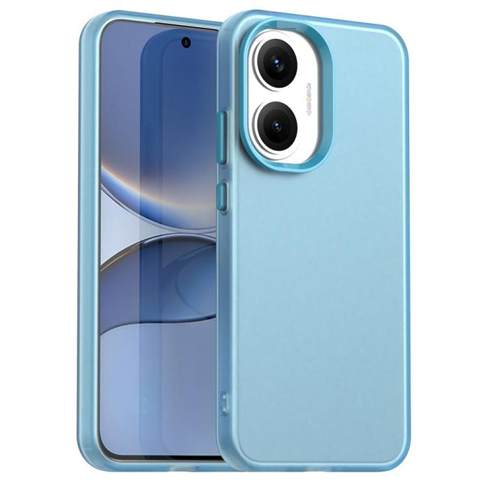 Funda híbrida de TPU para teléfono Candy PC a prueba de golpes, For Redmi Turbo 5 / Poco X8 Pro 5G, For Redmi Turbo 5 Max / Poco X8 Pro Max, For Redmi Note 15 Pro+ 5G Global 163.3mm, For Redmi Note 15 5G / 4G Global 164mm                               ...