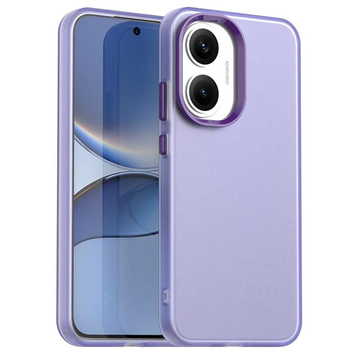 Funda híbrida de TPU para teléfono Candy PC a prueba de golpes, For Redmi Turbo 5 / Poco X8 Pro 5G, For Redmi Turbo 5 Max / Poco X8 Pro Max, For Redmi Note 15 Pro+ 5G Global 163.3mm, For Redmi Note 15 5G / 4G Global 164mm                               ...