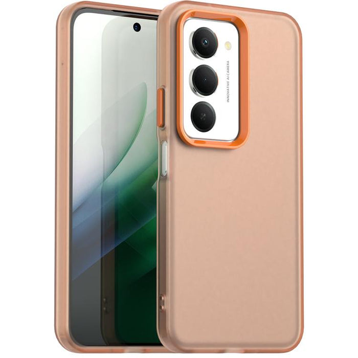 Funda híbrida de TPU para teléfono Candy PC a prueba de golpes, For Redmi Turbo 5 / Poco X8 Pro 5G, For Redmi Turbo 5 Max / Poco X8 Pro Max, For Redmi Note 15 Pro+ 5G Global 163.3mm, For Redmi Note 15 5G / 4G Global 164mm                               ...