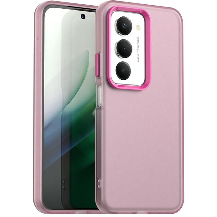 Funda híbrida de TPU para teléfono Candy PC a prueba de golpes, For Redmi Turbo 5 / Poco X8 Pro 5G, For Redmi Turbo 5 Max / Poco X8 Pro Max, For Redmi Note 15 Pro+ 5G Global 163.3mm, For Redmi Note 15 5G / 4G Global 164mm                               ...