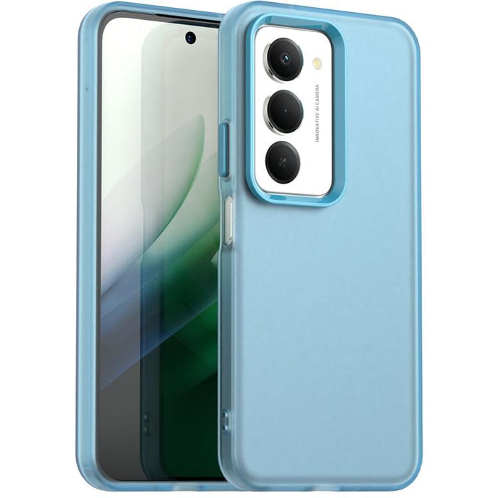 Funda híbrida de TPU para teléfono Candy PC a prueba de golpes, For Redmi Turbo 5 / Poco X8 Pro 5G, For Redmi Turbo 5 Max / Poco X8 Pro Max, For Redmi Note 15 Pro+ 5G Global 163.3mm, For Redmi Note 15 5G / 4G Global 164mm                               ...