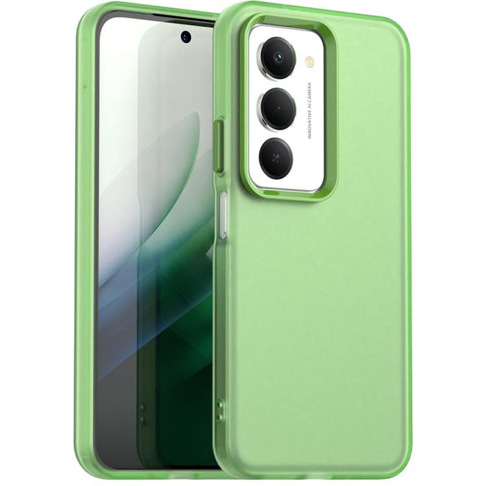 Funda híbrida de TPU para teléfono Candy PC a prueba de golpes, For Redmi Turbo 5 / Poco X8 Pro 5G, For Redmi Turbo 5 Max / Poco X8 Pro Max, For Redmi Note 15 Pro+ 5G Global 163.3mm, For Redmi Note 15 5G / 4G Global 164mm                               ...