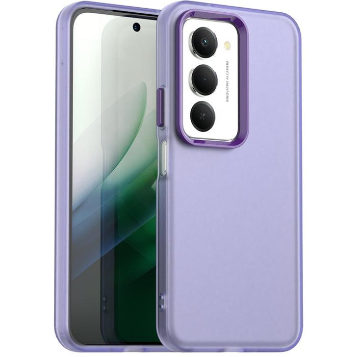 Funda híbrida de TPU para teléfono Candy PC a prueba de golpes, For Redmi Turbo 5 / Poco X8 Pro 5G, For Redmi Turbo 5 Max / Poco X8 Pro Max, For Redmi Note 15 Pro+ 5G Global 163.3mm, For Redmi Note 15 5G / 4G Global 164mm                               ...