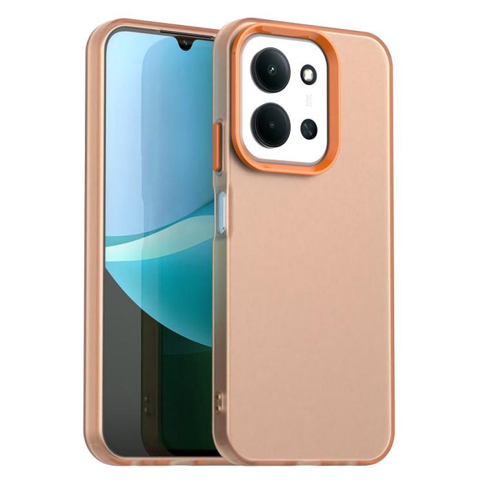 Funda híbrida de TPU para teléfono Candy PC a prueba de golpes, For Redmi Turbo 5 / Poco X8 Pro 5G, For Redmi Turbo 5 Max / Poco X8 Pro Max, For Redmi Note 15 Pro+ 5G Global 163.3mm, For Redmi Note 15 5G / 4G Global 164mm                               ...