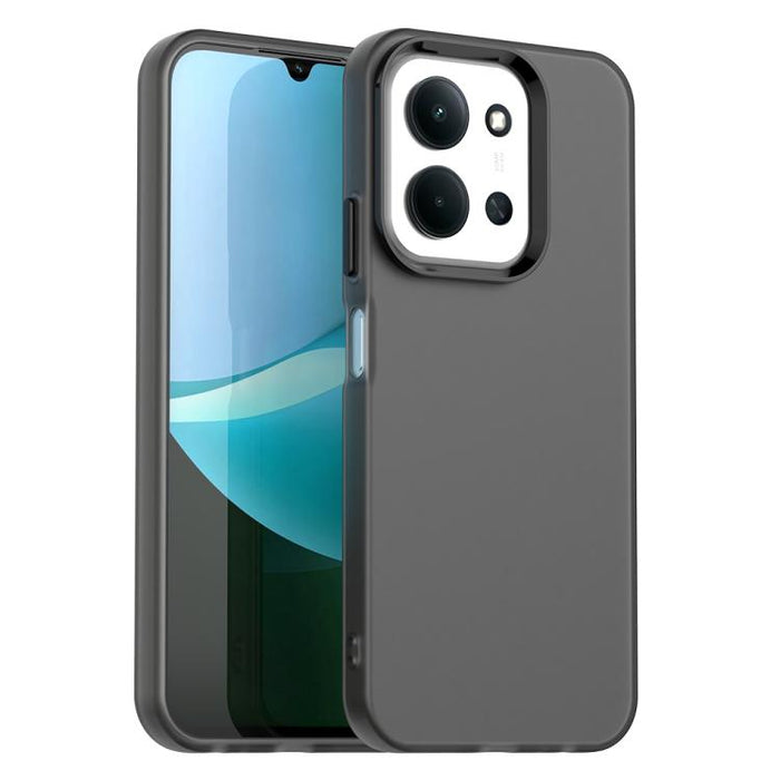 Funda híbrida de TPU para teléfono Candy PC a prueba de golpes, For Redmi Turbo 5 / Poco X8 Pro 5G, For Redmi Turbo 5 Max / Poco X8 Pro Max, For Redmi Note 15 Pro+ 5G Global 163.3mm, For Redmi Note 15 5G / 4G Global 164mm                               ...