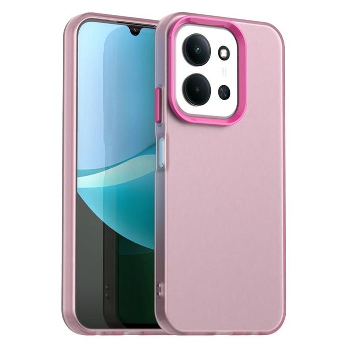 Funda híbrida de TPU para teléfono Candy PC a prueba de golpes, For Redmi Turbo 5 / Poco X8 Pro 5G, For Redmi Turbo 5 Max / Poco X8 Pro Max, For Redmi Note 15 Pro+ 5G Global 163.3mm, For Redmi Note 15 5G / 4G Global 164mm                               ...