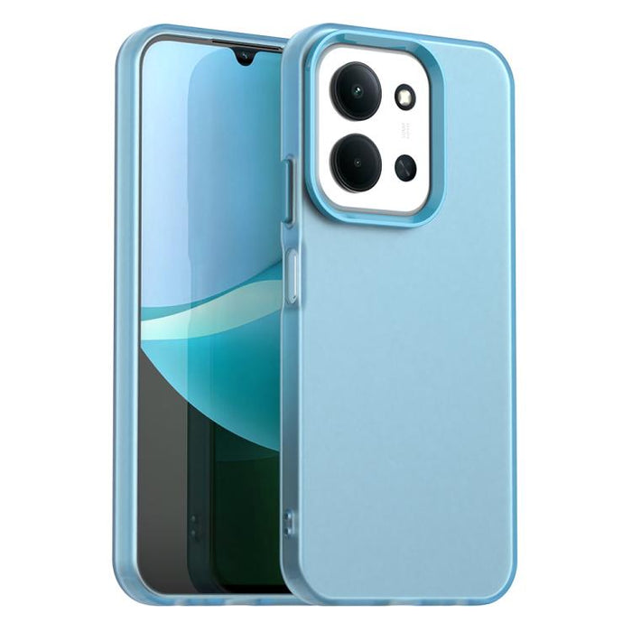 Funda híbrida de TPU para teléfono Candy PC a prueba de golpes, For Redmi Turbo 5 / Poco X8 Pro 5G, For Redmi Turbo 5 Max / Poco X8 Pro Max, For Redmi Note 15 Pro+ 5G Global 163.3mm, For Redmi Note 15 5G / 4G Global 164mm                               ...