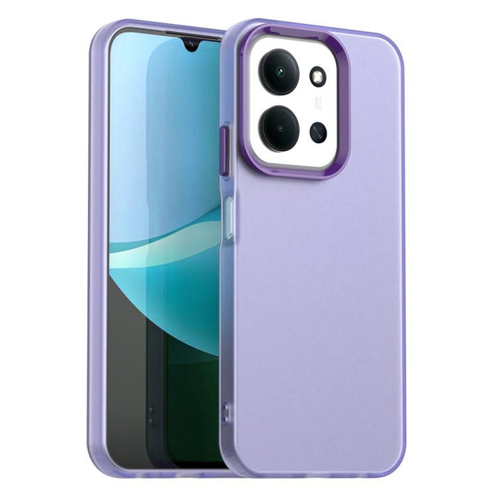 Funda híbrida de TPU para teléfono Candy PC a prueba de golpes, For Redmi Turbo 5 / Poco X8 Pro 5G, For Redmi Turbo 5 Max / Poco X8 Pro Max, For Redmi Note 15 Pro+ 5G Global 163.3mm, For Redmi Note 15 5G / 4G Global 164mm                               ...