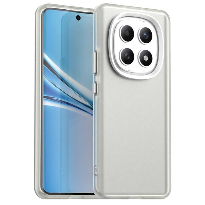 Funda híbrida de TPU para teléfono Candy PC a prueba de golpes, For Redmi Turbo 5 / Poco X8 Pro 5G, For Redmi Turbo 5 Max / Poco X8 Pro Max, For Redmi Note 15 Pro+ 5G Global 163.3mm, For Redmi Note 15 5G / 4G Global 164mm                               ...