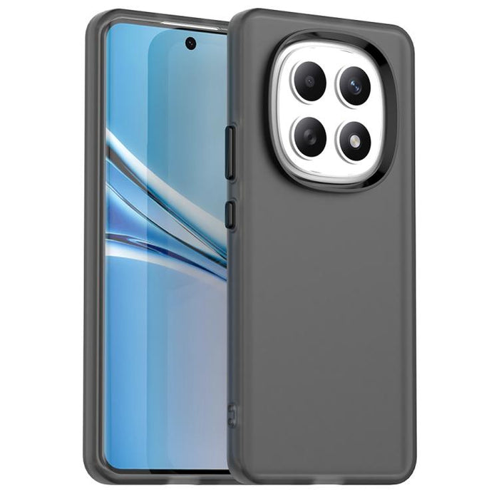 Funda híbrida de TPU para teléfono Candy PC a prueba de golpes, For Redmi Turbo 5 / Poco X8 Pro 5G, For Redmi Turbo 5 Max / Poco X8 Pro Max, For Redmi Note 15 Pro+ 5G Global 163.3mm, For Redmi Note 15 5G / 4G Global 164mm                               ...