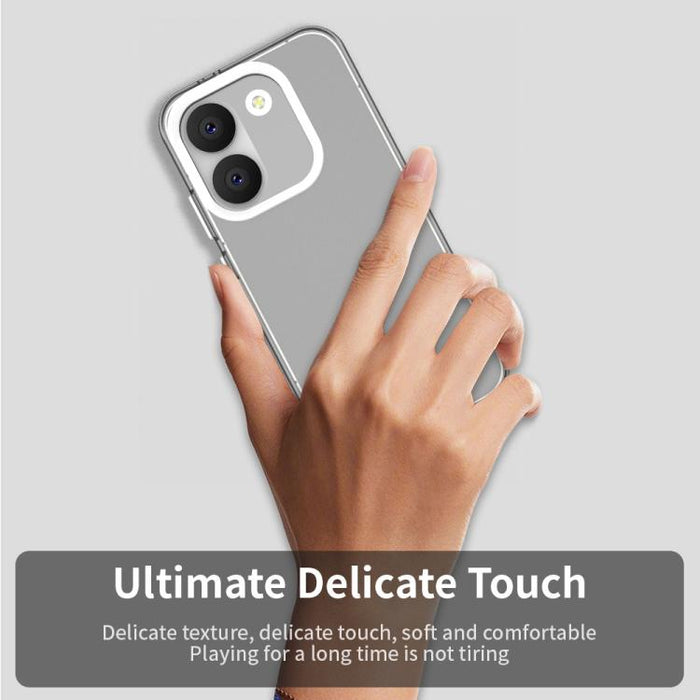 Funda híbrida de TPU para teléfono Candy PC a prueba de golpes, For Redmi Turbo 5 / Poco X8 Pro 5G, For Redmi Turbo 5 Max / Poco X8 Pro Max, For Redmi Note 15 Pro+ 5G Global 163.3mm, For Redmi Note 15 5G / 4G Global 164mm                               ...