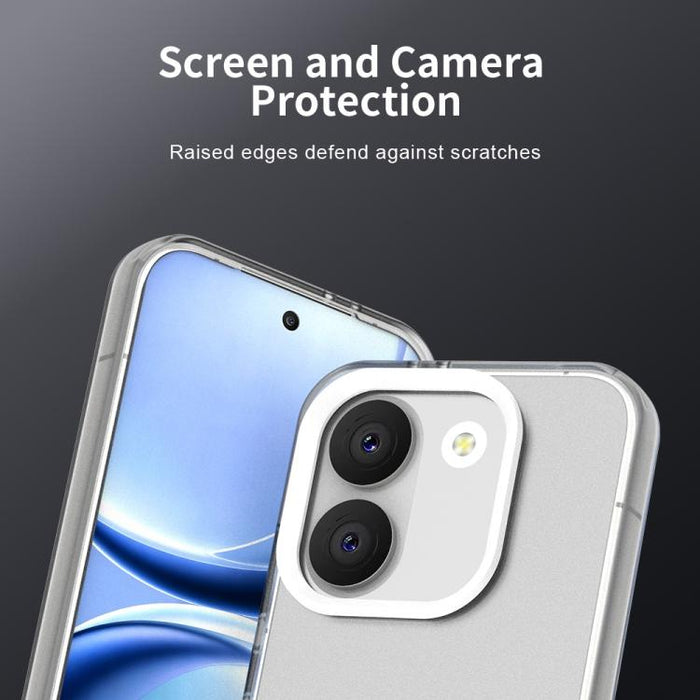 Funda híbrida de TPU para teléfono Candy PC a prueba de golpes, For Redmi Turbo 5 / Poco X8 Pro 5G, For Redmi Turbo 5 Max / Poco X8 Pro Max, For Redmi Note 15 Pro+ 5G Global 163.3mm, For Redmi Note 15 5G / 4G Global 164mm                               ...