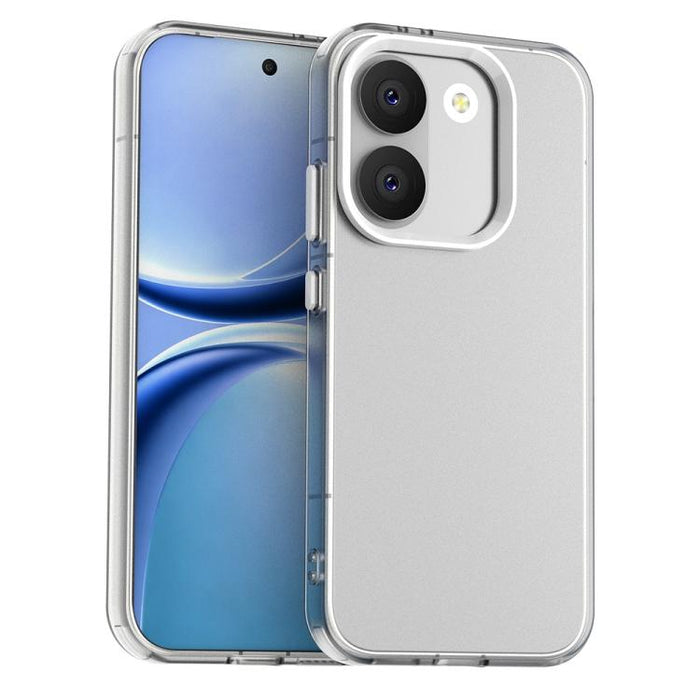 Funda híbrida de TPU para teléfono Candy PC a prueba de golpes, For Redmi Turbo 5 / Poco X8 Pro 5G, For Redmi Turbo 5 Max / Poco X8 Pro Max, For Redmi Note 15 Pro+ 5G Global 163.3mm, For Redmi Note 15 5G / 4G Global 164mm                               ...