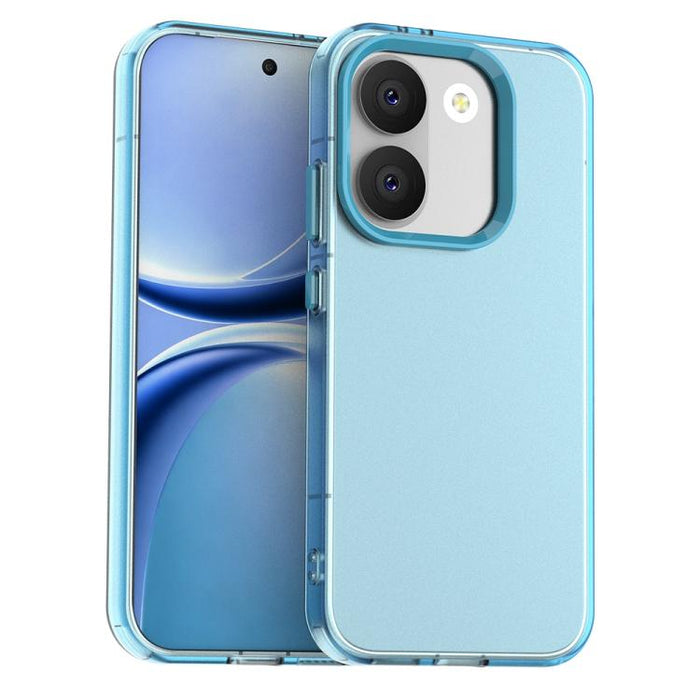 Funda híbrida de TPU para teléfono Candy PC a prueba de golpes, For Redmi Turbo 5 / Poco X8 Pro 5G, For Redmi Turbo 5 Max / Poco X8 Pro Max, For Redmi Note 15 Pro+ 5G Global 163.3mm, For Redmi Note 15 5G / 4G Global 164mm                               ...