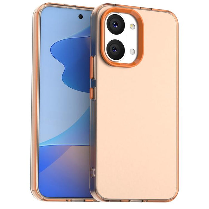 Funda híbrida de TPU para teléfono Candy PC a prueba de golpes, For Redmi Turbo 5 / Poco X8 Pro 5G, For Redmi Turbo 5 Max / Poco X8 Pro Max, For Redmi Note 15 Pro+ 5G Global 163.3mm, For Redmi Note 15 5G / 4G Global 164mm                               ...