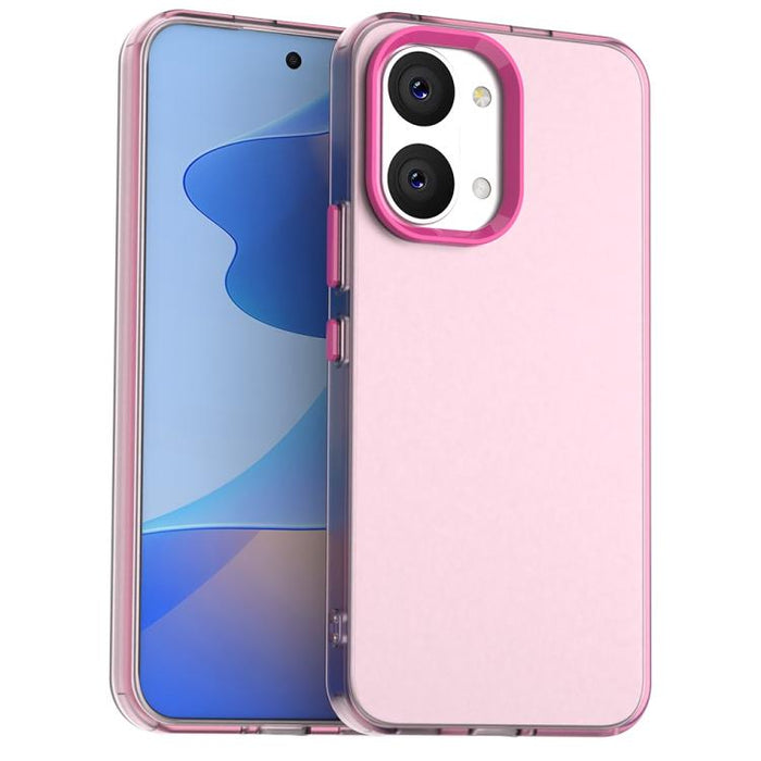 Funda híbrida de TPU para teléfono Candy PC a prueba de golpes, For Redmi Turbo 5 / Poco X8 Pro 5G, For Redmi Turbo 5 Max / Poco X8 Pro Max, For Redmi Note 15 Pro+ 5G Global 163.3mm, For Redmi Note 15 5G / 4G Global 164mm                               ...