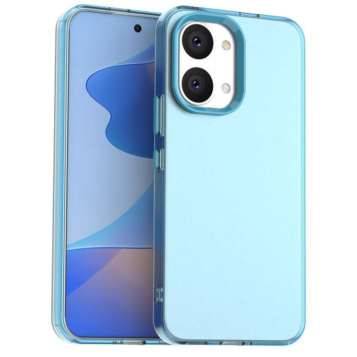 Funda híbrida de TPU para teléfono Candy PC a prueba de golpes, For Redmi Turbo 5 / Poco X8 Pro 5G, For Redmi Turbo 5 Max / Poco X8 Pro Max, For Redmi Note 15 Pro+ 5G Global 163.3mm, For Redmi Note 15 5G / 4G Global 164mm                               ...
