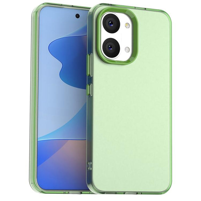 Funda híbrida de TPU para teléfono Candy PC a prueba de golpes, For Redmi Turbo 5 / Poco X8 Pro 5G, For Redmi Turbo 5 Max / Poco X8 Pro Max, For Redmi Note 15 Pro+ 5G Global 163.3mm, For Redmi Note 15 5G / 4G Global 164mm                               ...