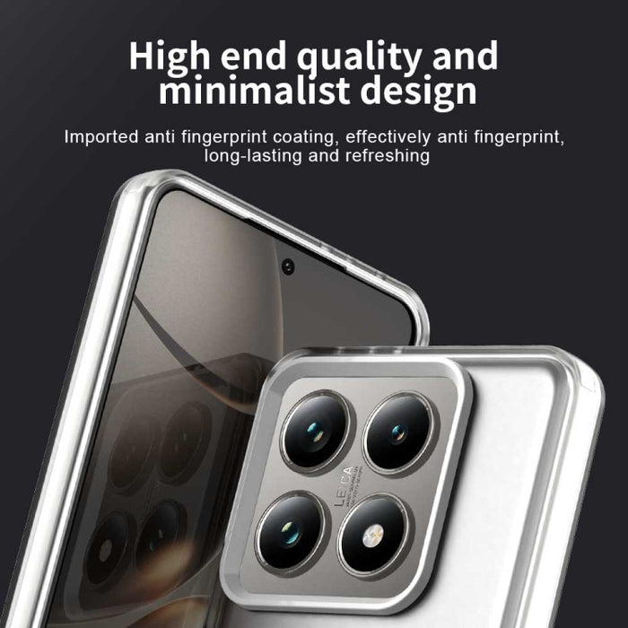 Funda híbrida de TPU para PC y Magsafe Candy, For Xiaomi Poco M6 Plus, For Xiaomi 14 Civi, For Xiaomi Poco F6 5G, For Xiaomi Poco F6 Pro, For Xiaomi Civi 4 Pro, For Xiaomi Poco C61, For Xiaomi Poco M6 Pro 4G, For Xiaomi Poco X6 Neo 5G                  ...