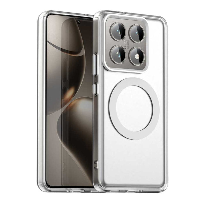 Funda híbrida de TPU para PC y Magsafe Candy, For Xiaomi Poco M6 Plus, For Xiaomi 14 Civi, For Xiaomi Poco F6 5G, For Xiaomi Poco F6 Pro, For Xiaomi Civi 4 Pro, For Xiaomi Poco C61, For Xiaomi Poco M6 Pro 4G, For Xiaomi Poco X6 Neo 5G                  ...