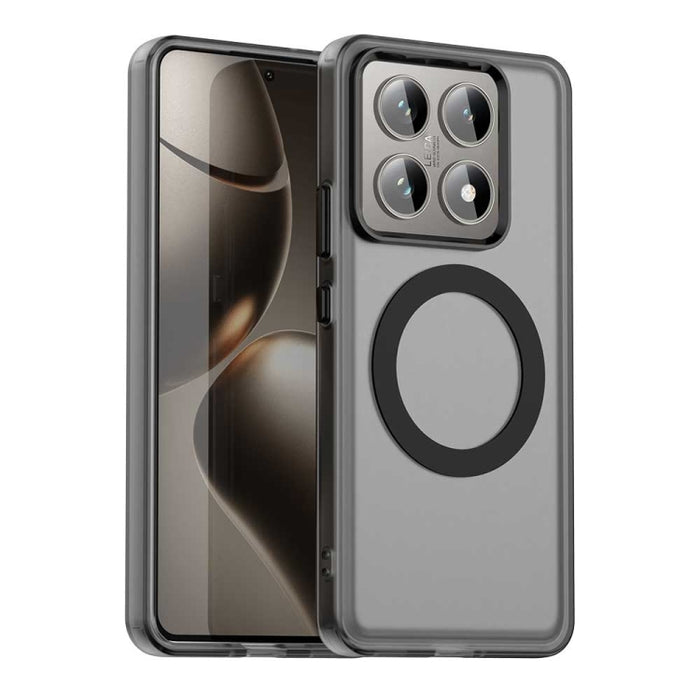 Funda híbrida de TPU para PC y Magsafe Candy, For Xiaomi Poco M6 Plus, For Xiaomi 14 Civi, For Xiaomi Poco F6 5G, For Xiaomi Poco F6 Pro, For Xiaomi Civi 4 Pro, For Xiaomi Poco C61, For Xiaomi Poco M6 Pro 4G, For Xiaomi Poco X6 Neo 5G                  ...
