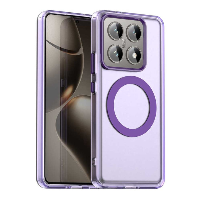 Funda híbrida de TPU para PC y Magsafe Candy, For Xiaomi Poco M6 Plus, For Xiaomi 14 Civi, For Xiaomi Poco F6 5G, For Xiaomi Poco F6 Pro, For Xiaomi Civi 4 Pro, For Xiaomi Poco C61, For Xiaomi Poco M6 Pro 4G, For Xiaomi Poco X6 Neo 5G                  ...