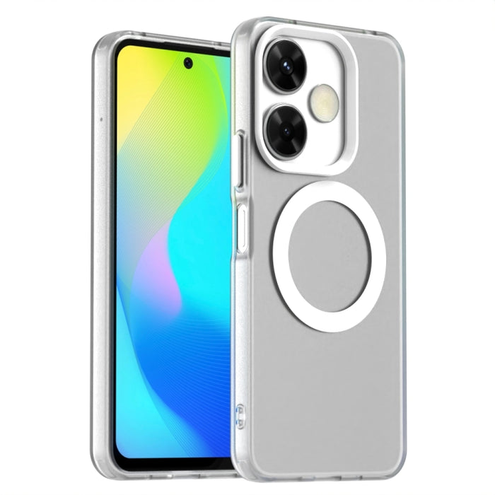 Funda híbrida de TPU para PC y Magsafe Candy, For Xiaomi Poco M6 Plus, For Xiaomi 14 Civi, For Xiaomi Poco F6 5G, For Xiaomi Poco F6 Pro, For Xiaomi Civi 4 Pro, For Xiaomi Poco C61, For Xiaomi Poco M6 Pro 4G, For Xiaomi Poco X6 Neo 5G                  ...