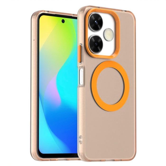 Funda híbrida de TPU para PC y Magsafe Candy, For Xiaomi Poco M6 Plus, For Xiaomi 14 Civi, For Xiaomi Poco F6 5G, For Xiaomi Poco F6 Pro, For Xiaomi Civi 4 Pro, For Xiaomi Poco C61, For Xiaomi Poco M6 Pro 4G, For Xiaomi Poco X6 Neo 5G                  ...