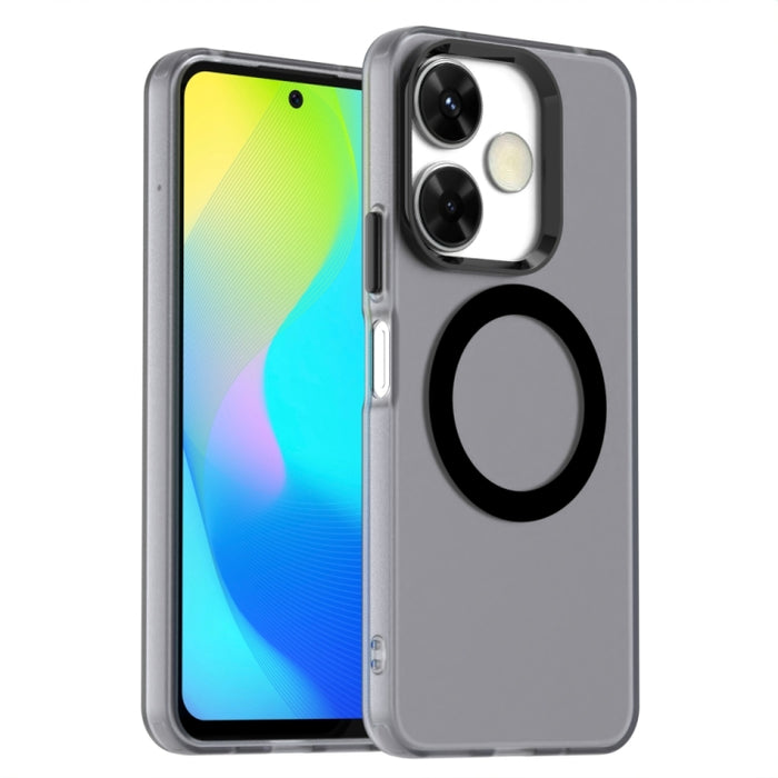 Funda híbrida de TPU para PC y Magsafe Candy, For Xiaomi Poco M6 Plus, For Xiaomi 14 Civi, For Xiaomi Poco F6 5G, For Xiaomi Poco F6 Pro, For Xiaomi Civi 4 Pro, For Xiaomi Poco C61, For Xiaomi Poco M6 Pro 4G, For Xiaomi Poco X6 Neo 5G                  ...
