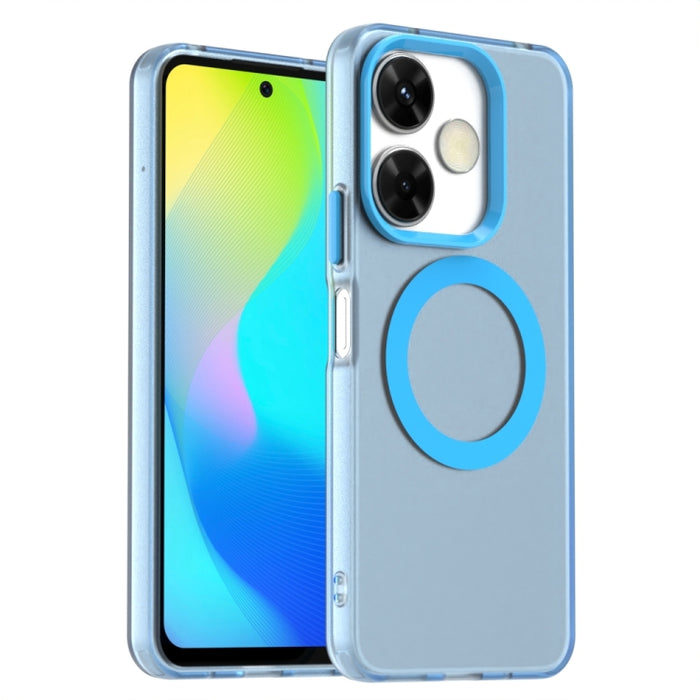 Funda híbrida de TPU para PC y Magsafe Candy, For Xiaomi Poco M6 Plus, For Xiaomi 14 Civi, For Xiaomi Poco F6 5G, For Xiaomi Poco F6 Pro, For Xiaomi Civi 4 Pro, For Xiaomi Poco C61, For Xiaomi Poco M6 Pro 4G, For Xiaomi Poco X6 Neo 5G                  ...