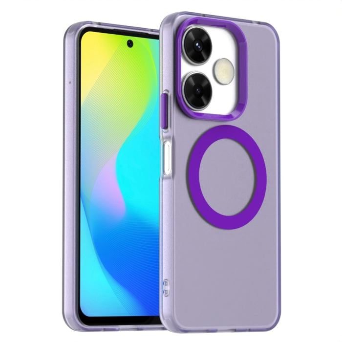 Funda híbrida de TPU para PC y Magsafe Candy, For Xiaomi Poco M6 Plus, For Xiaomi 14 Civi, For Xiaomi Poco F6 5G, For Xiaomi Poco F6 Pro, For Xiaomi Civi 4 Pro, For Xiaomi Poco C61, For Xiaomi Poco M6 Pro 4G, For Xiaomi Poco X6 Neo 5G                  ...