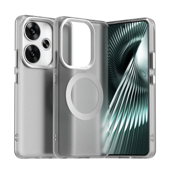 Funda híbrida de TPU para PC y Magsafe Candy, For Xiaomi Poco M6 Plus, For Xiaomi 14 Civi, For Xiaomi Poco F6 5G, For Xiaomi Poco F6 Pro, For Xiaomi Civi 4 Pro, For Xiaomi Poco C61, For Xiaomi Poco M6 Pro 4G, For Xiaomi Poco X6 Neo 5G                  ...
