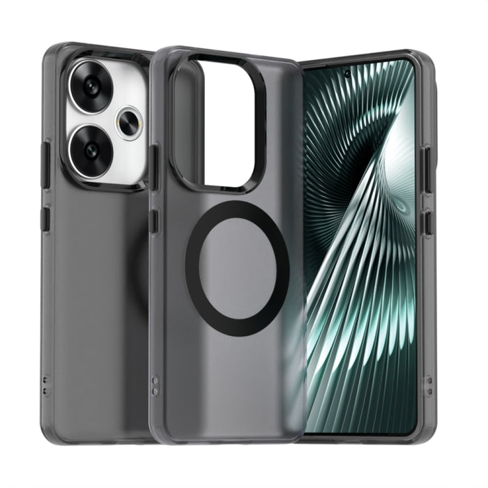 Funda híbrida de TPU para PC y Magsafe Candy, For Xiaomi Poco M6 Plus, For Xiaomi 14 Civi, For Xiaomi Poco F6 5G, For Xiaomi Poco F6 Pro, For Xiaomi Civi 4 Pro, For Xiaomi Poco C61, For Xiaomi Poco M6 Pro 4G, For Xiaomi Poco X6 Neo 5G                  ...