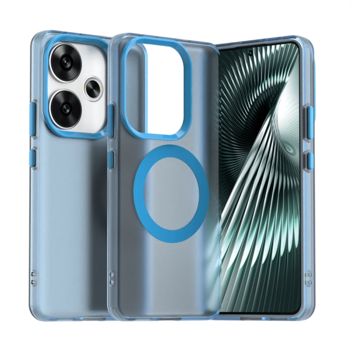 Funda híbrida de TPU para PC y Magsafe Candy, For Xiaomi Poco M6 Plus, For Xiaomi 14 Civi, For Xiaomi Poco F6 5G, For Xiaomi Poco F6 Pro, For Xiaomi Civi 4 Pro, For Xiaomi Poco C61, For Xiaomi Poco M6 Pro 4G, For Xiaomi Poco X6 Neo 5G                  ...