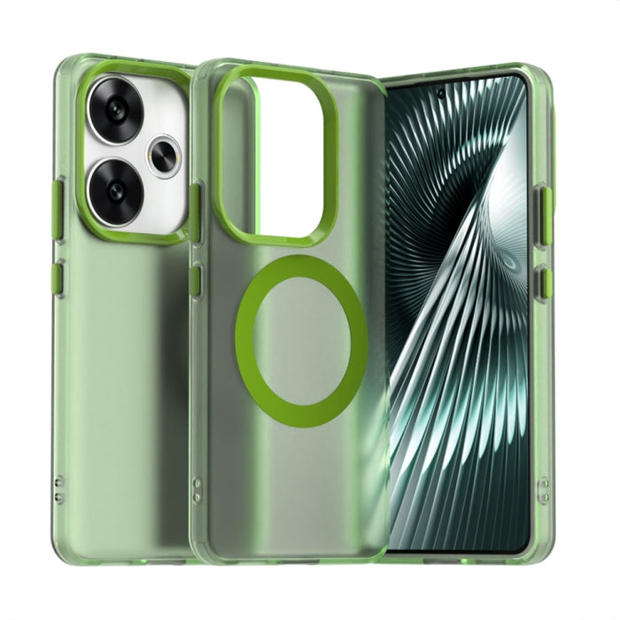 Funda híbrida de TPU para PC y Magsafe Candy, For Xiaomi Poco M6 Plus, For Xiaomi 14 Civi, For Xiaomi Poco F6 5G, For Xiaomi Poco F6 Pro, For Xiaomi Civi 4 Pro, For Xiaomi Poco C61, For Xiaomi Poco M6 Pro 4G, For Xiaomi Poco X6 Neo 5G                  ...